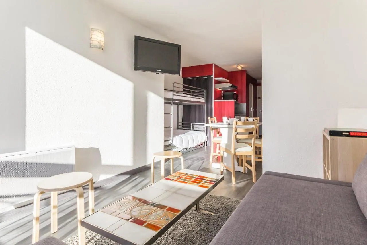 Studio Belles Challes Daire Les Arcs  Fransa