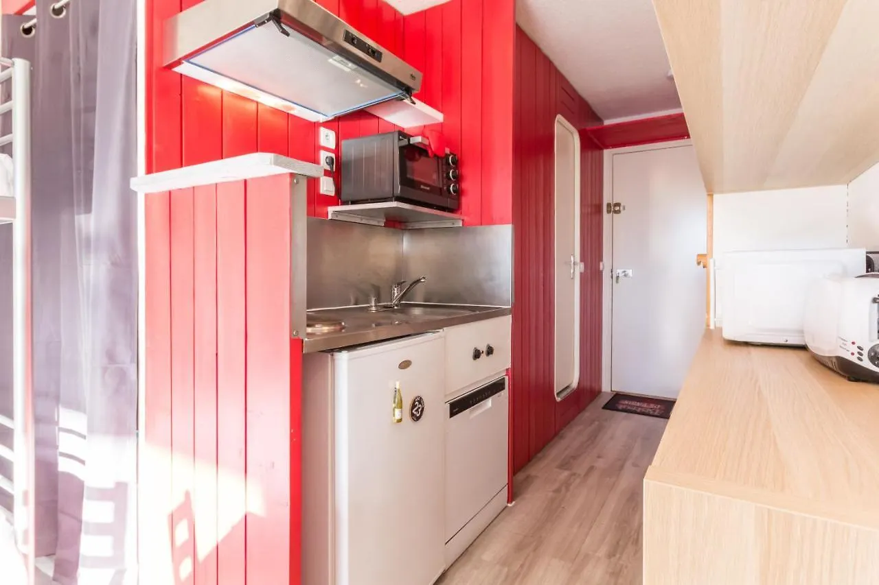 Studio Belles Challes Daire Les Arcs   Les Arcs (Savoie)